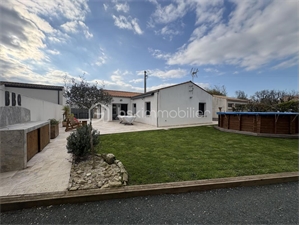 maison recente à la vente -   17170  FERRIERES, surface 118 m2 vente maison recente - UBI464096702